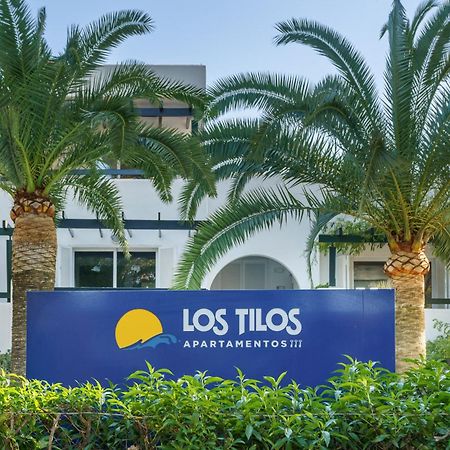 Apartamentos Los Tilos Peguera Kültér fotó