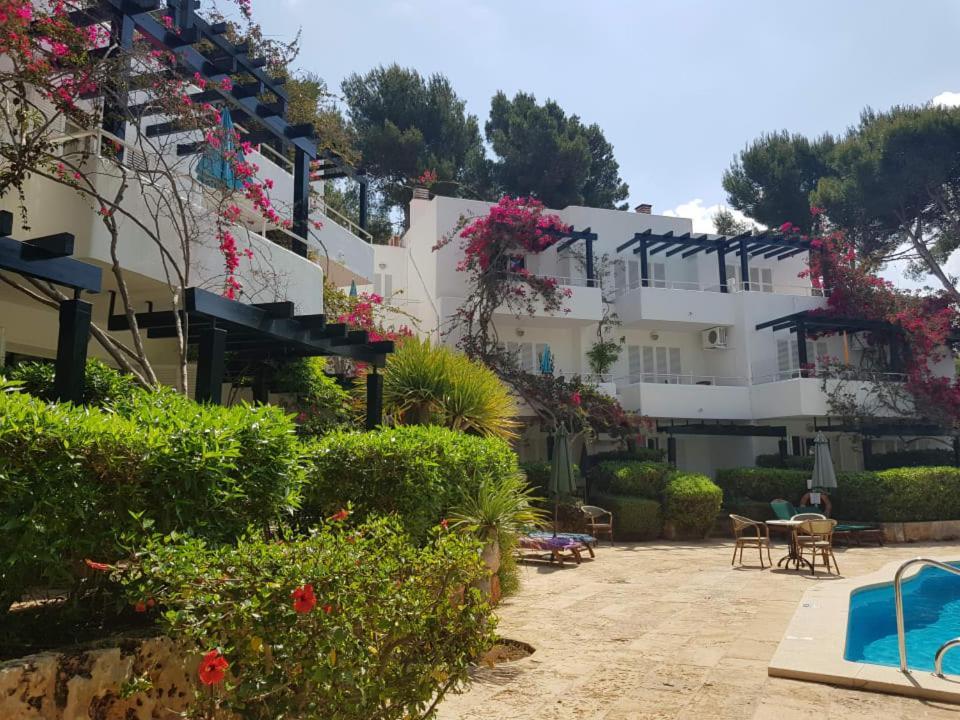 Apartamentos Los Tilos Peguera Kültér fotó