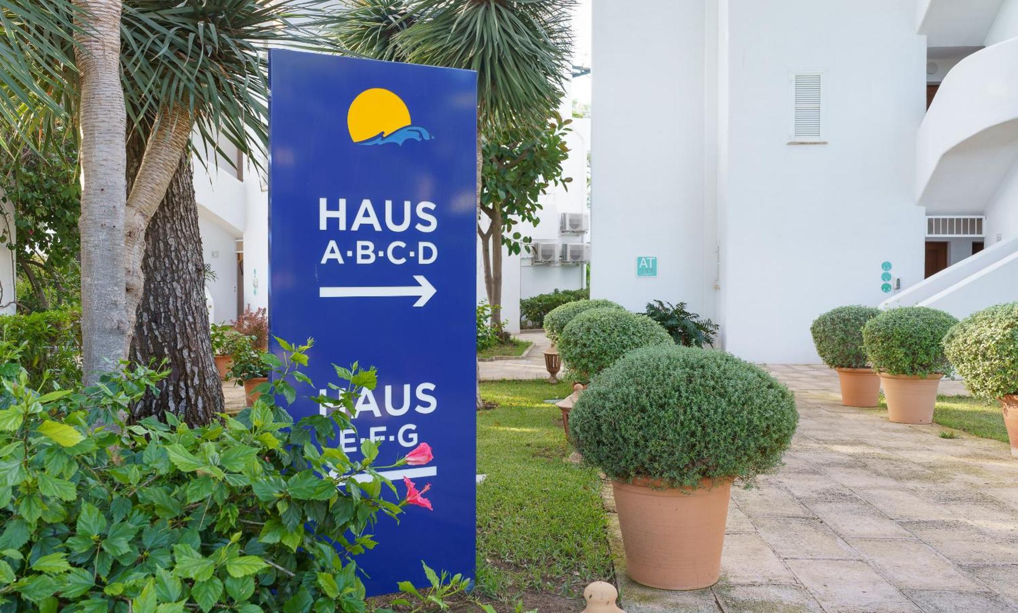 Apartamentos Los Tilos Peguera Kültér fotó