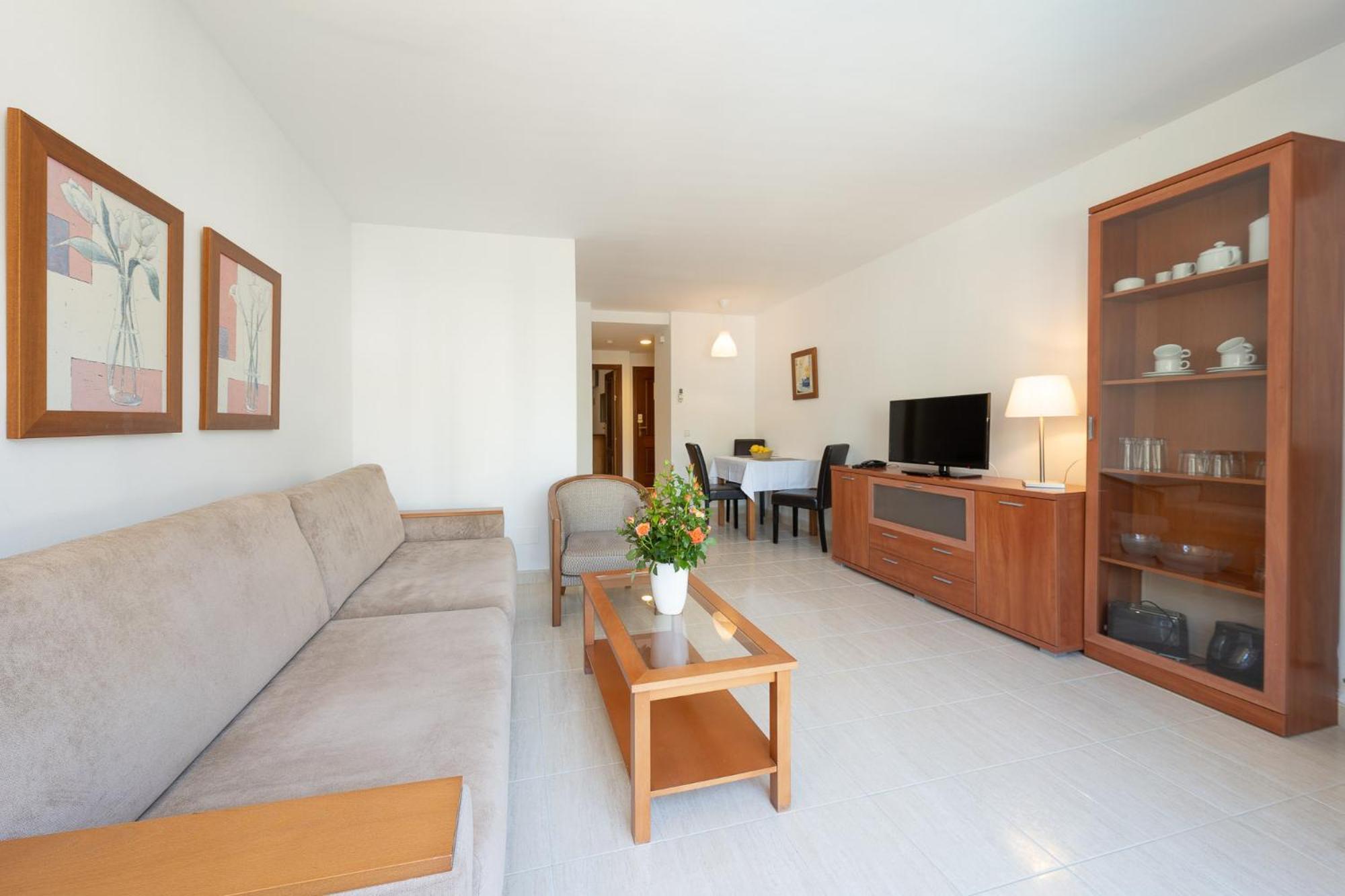Apartamentos Los Tilos Peguera Kültér fotó